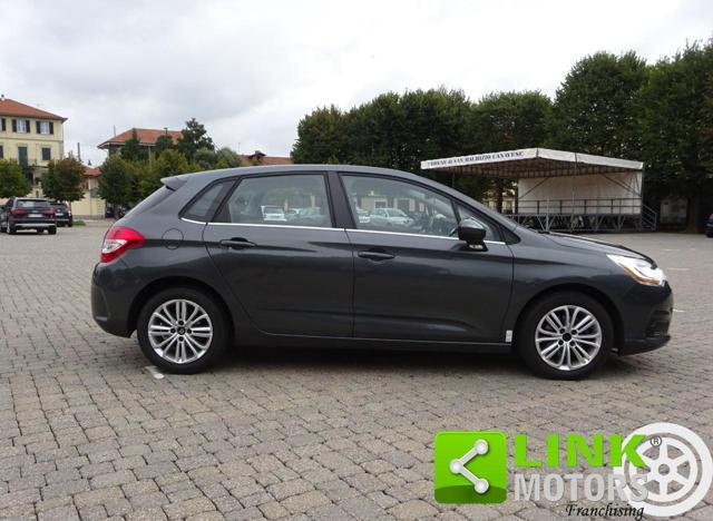 CITROEN C4 1.6 e-HDi 115 AUTOCARRO unico PROP