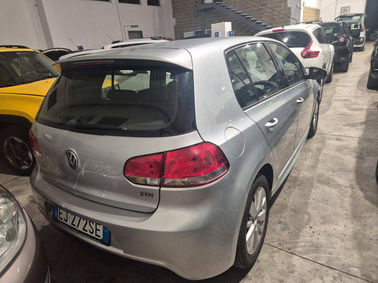 Volkswagen Golf 1.6 TDI DPF 5p. Sport Edition