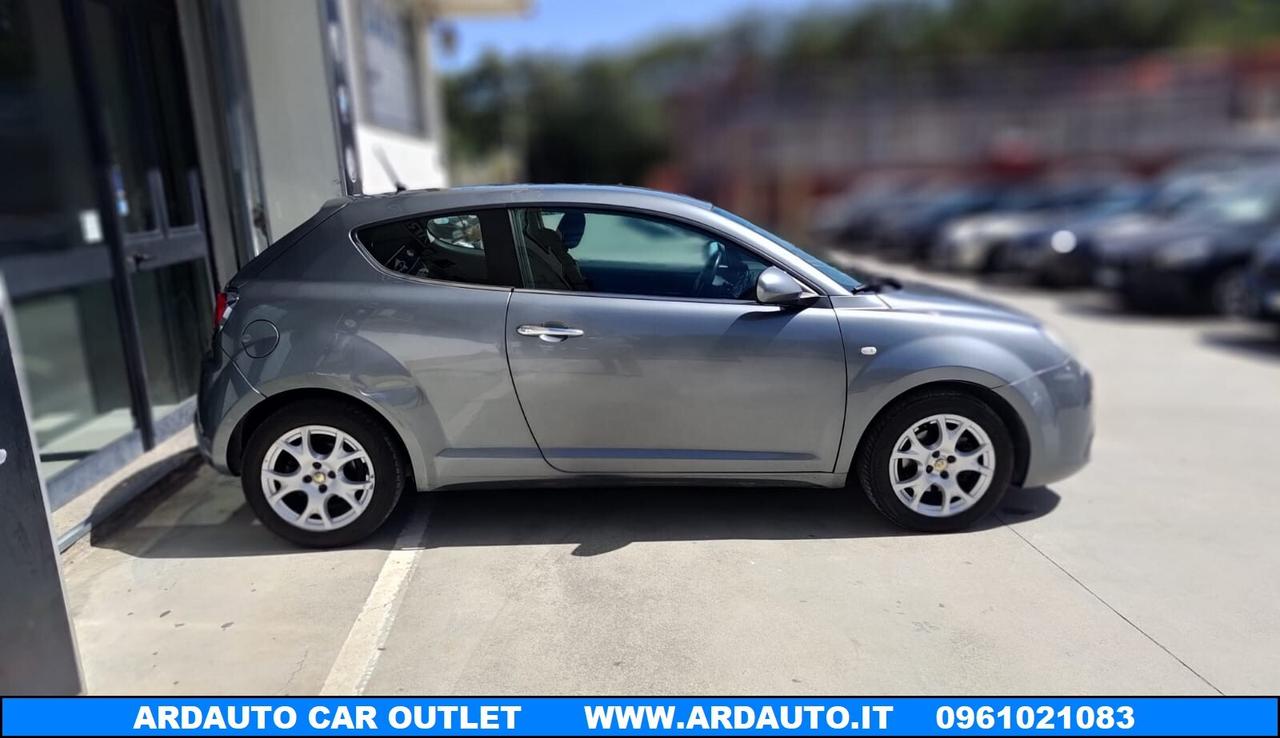 Alfa Romeo MiTo Jtdm Progression 120 cv