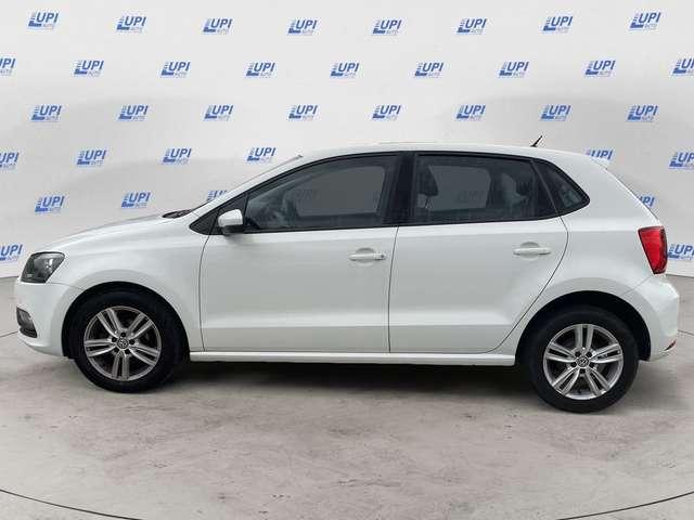 Volkswagen Polo 5p 1.4 tdi Trendline 75cv