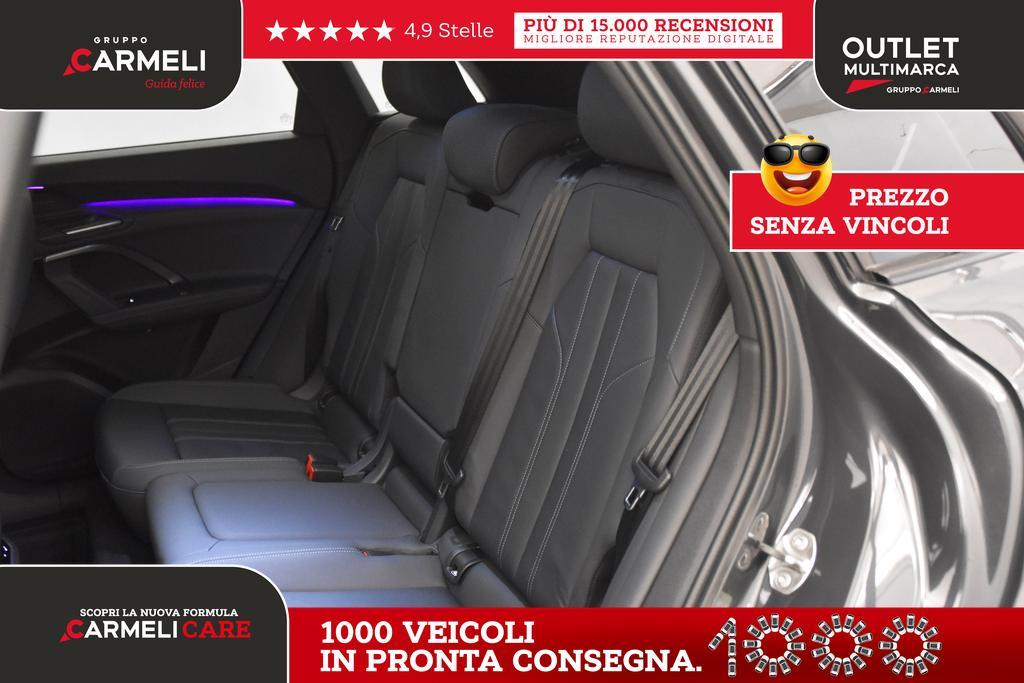 Audi Q5 III 2025 Q5 2.0 tdi mhev+ S line edition quattro 204cv s-tronic