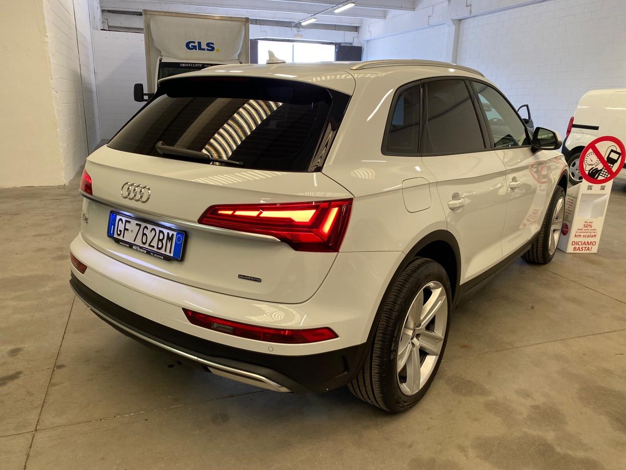 Audi Q5 40 TDI 204 CV quattro S tronic Business Advanced