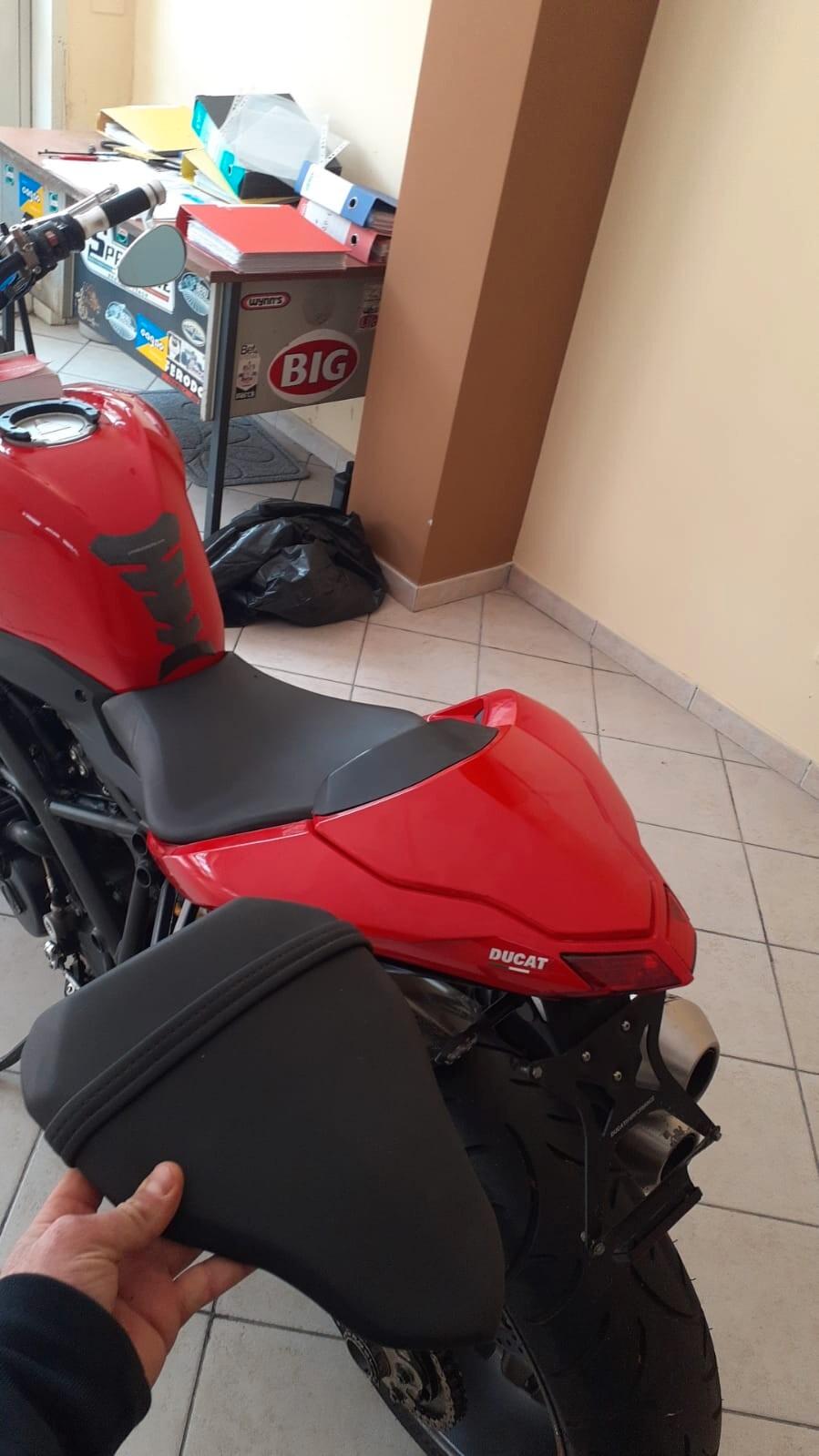 Ducati 1098 Streetfighter
