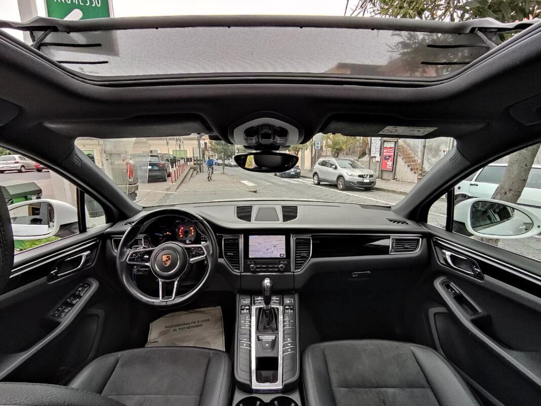 Porsche Macan 3.0d S 250 pdk