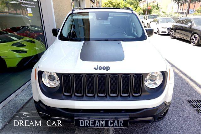 JEEP Renegade 2.0 Mjt 170CV 4WD TRAILHAWK TETTO PANO