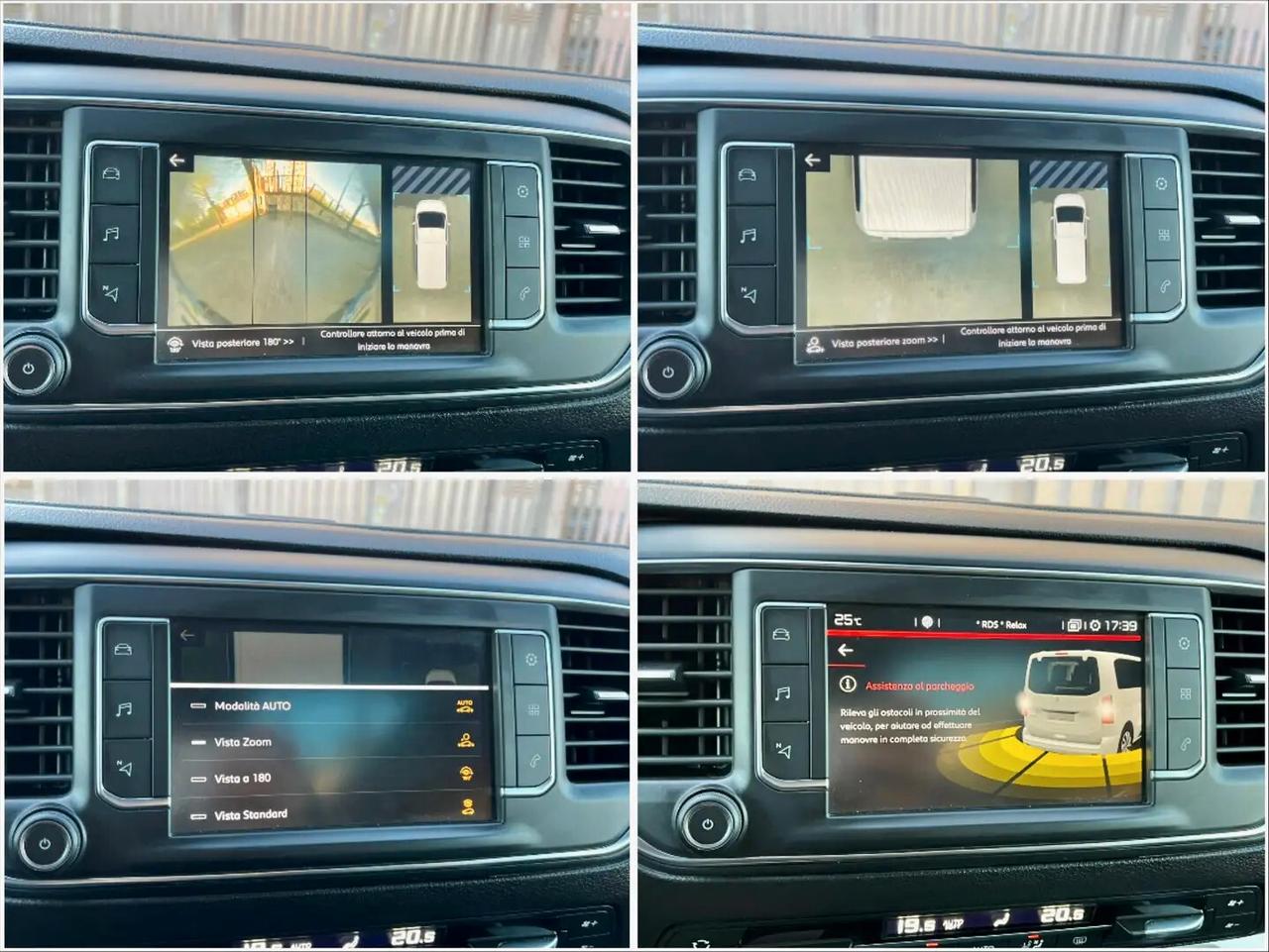 Citroen Spacetourer BlueHDi 180 S&S EAT8 M Shine