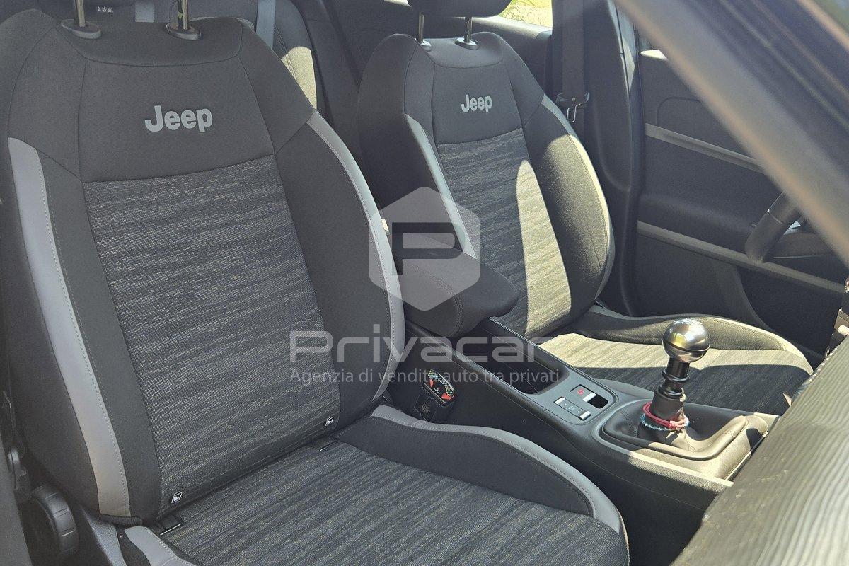 JEEP Avenger 1.2 Turbo 100 CV Longitude