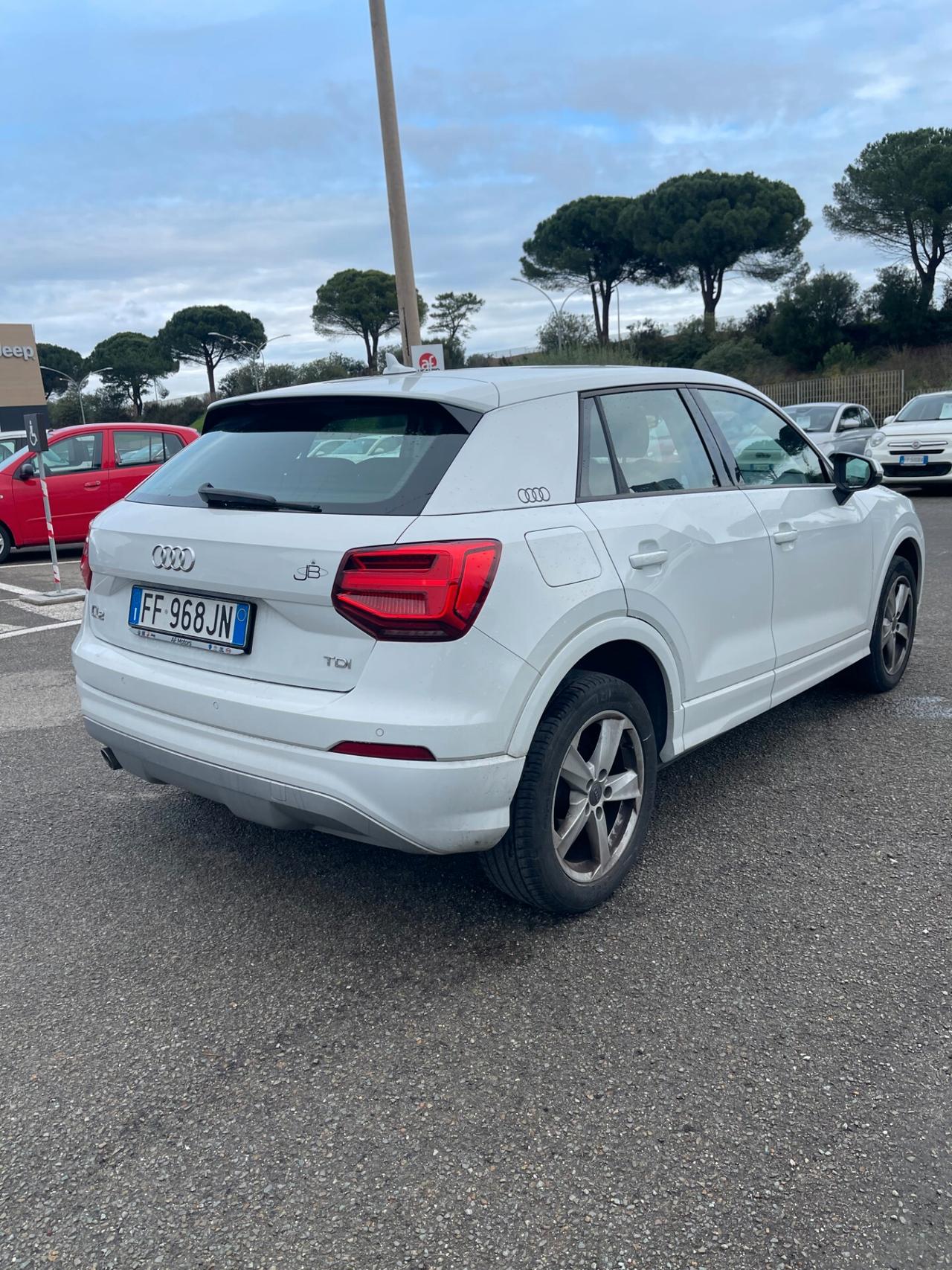 Audi Q2 1.6 TDI Sport