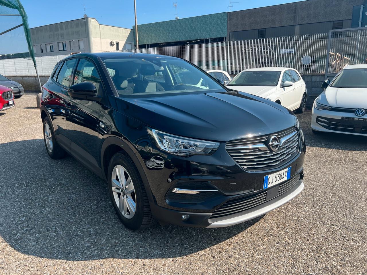 Opel Grandland X 1.5 diesel Ecotec aut. Business Elegance