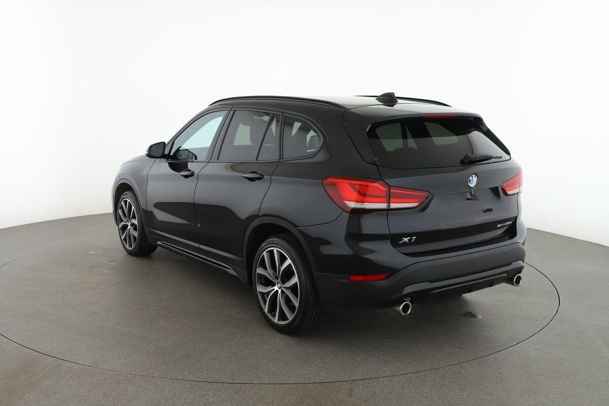 BMW X1 SDRIVE 20d 190 CV MSPORT