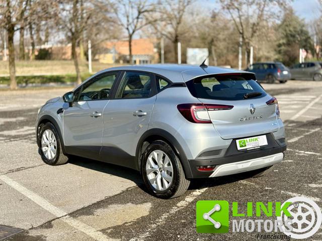 RENAULT Captur Full Hybrid E-Tech 145 CV Intens