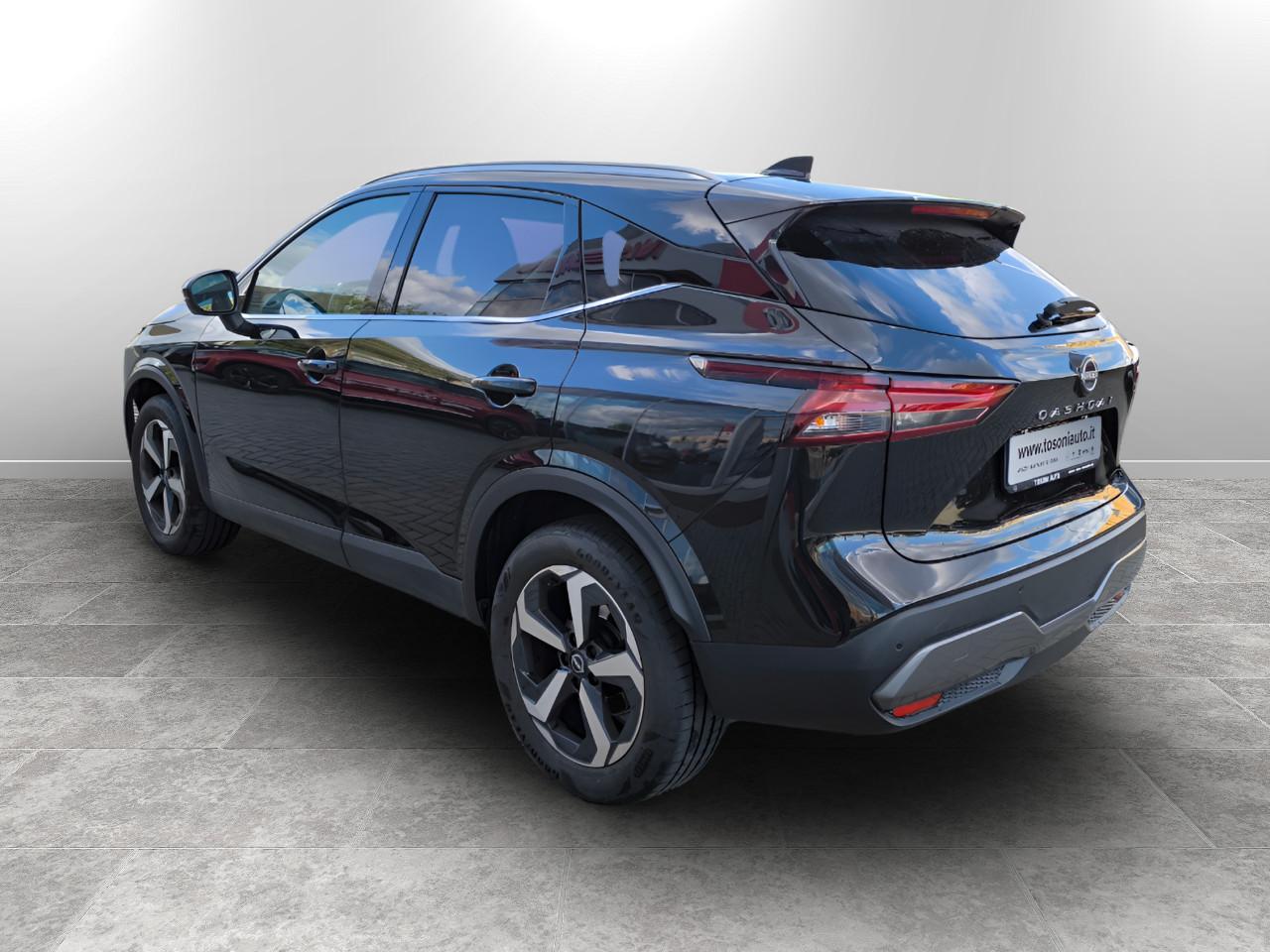 NISSAN Qashqai 1.3 mhev N-Connecta 2wd 158cv xtronic