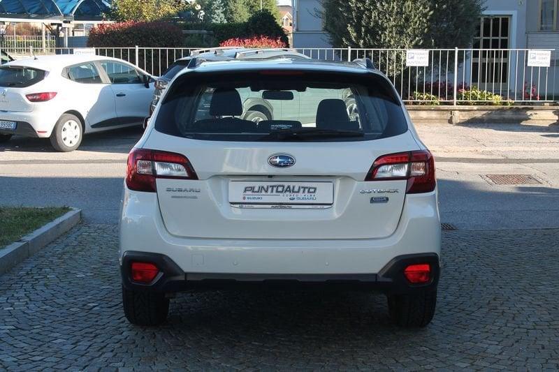 Subaru Outback Outback 2.0D Lineartronic Trend