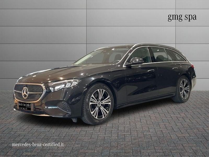 Mercedes-Benz Classe E E SW 220 d Advanced auto