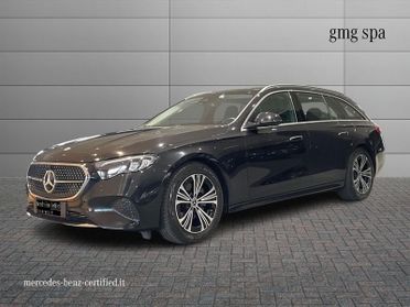 Mercedes-Benz Classe E E SW 220 d Advanced auto