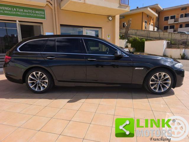 BMW 525 d Touring Luxury