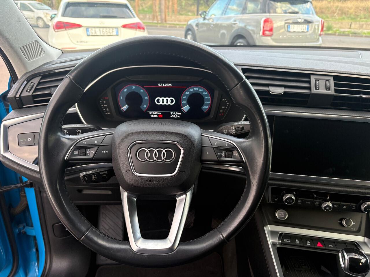 Audi Q3 sportback 35 TDI S tronic S line edition