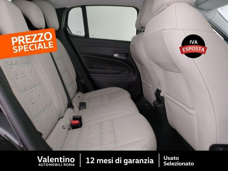 FIAT 600 Hybrid MHEV La Prima