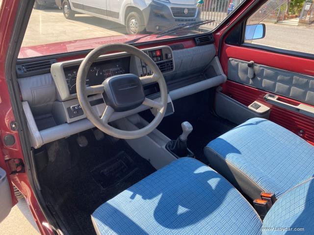FIAT Panda 1100 i.e. College METTANO METANO