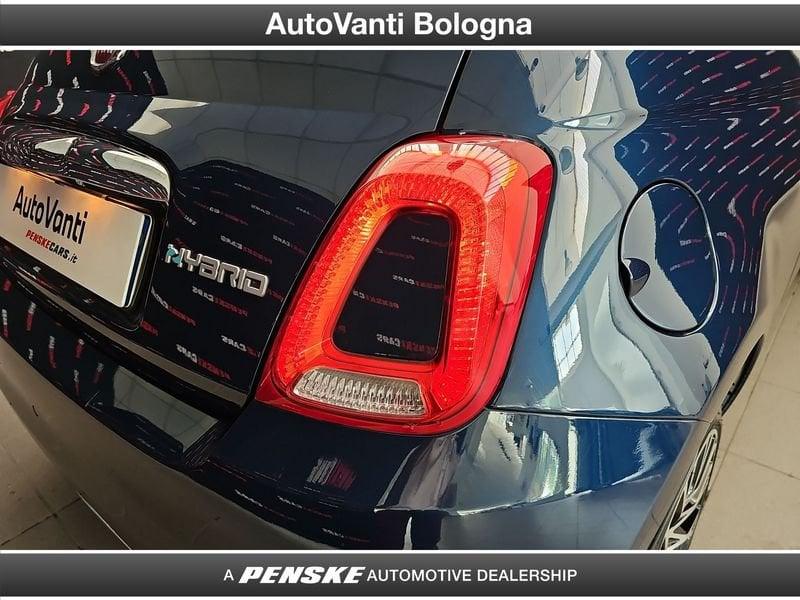 FIAT 500 Hybrid 1.0 70cv Ibrido Dolcevita