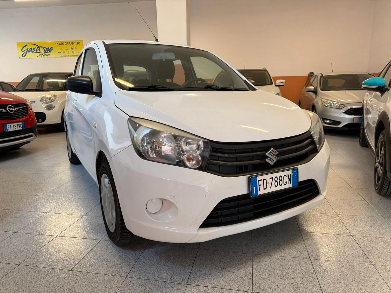 Suzuki Celerio 1.0 Style