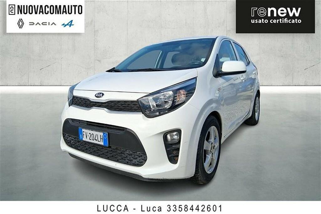 Kia Picanto 5 Porte 1.0 MPI Active Adas Pack 2WD