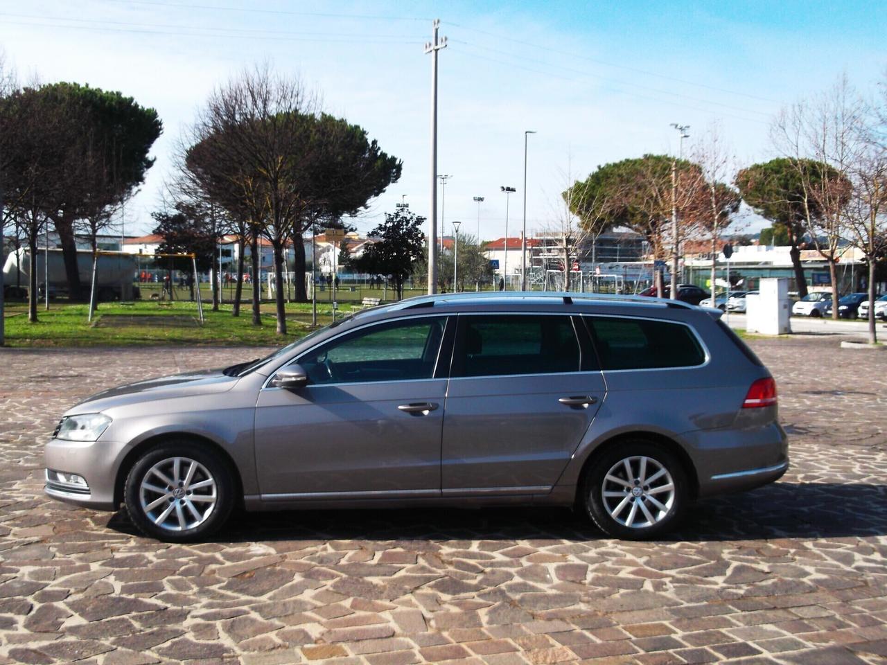 VW Passat 1.4 TGI Turbo Metano 2011
