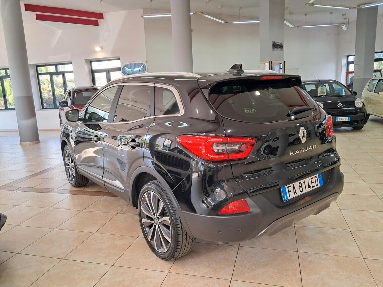 Renault Kadjar dCi 8V 110CV Energy Bose