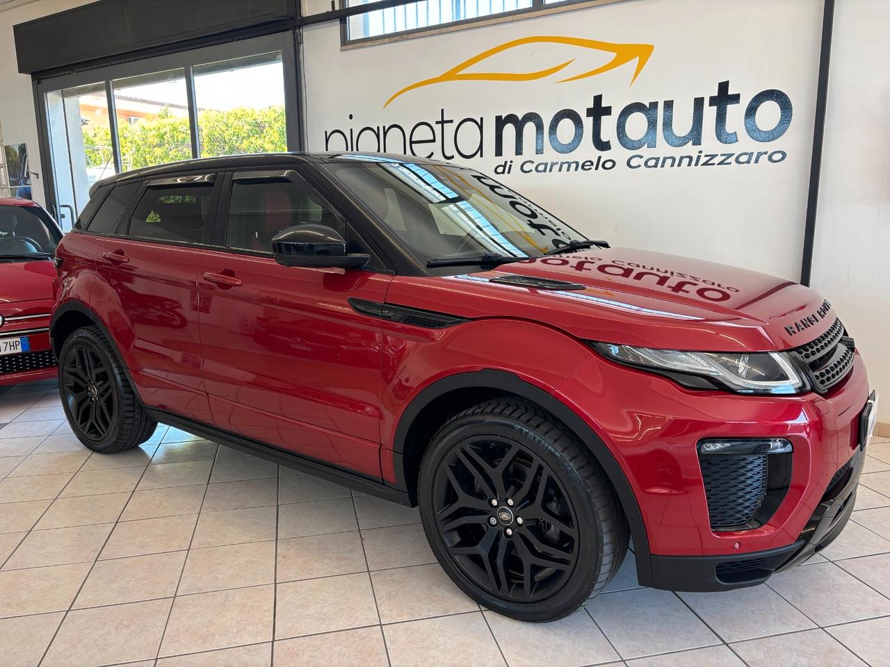 Land Rover Range Evoque 2.2 TD4 5p. Dynamic