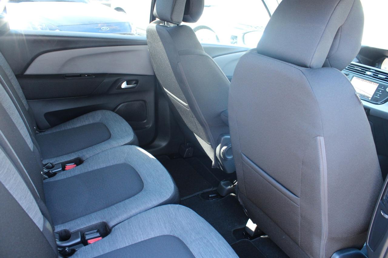 Citroen C4 Picasso BlueHDi 120 S&S Live