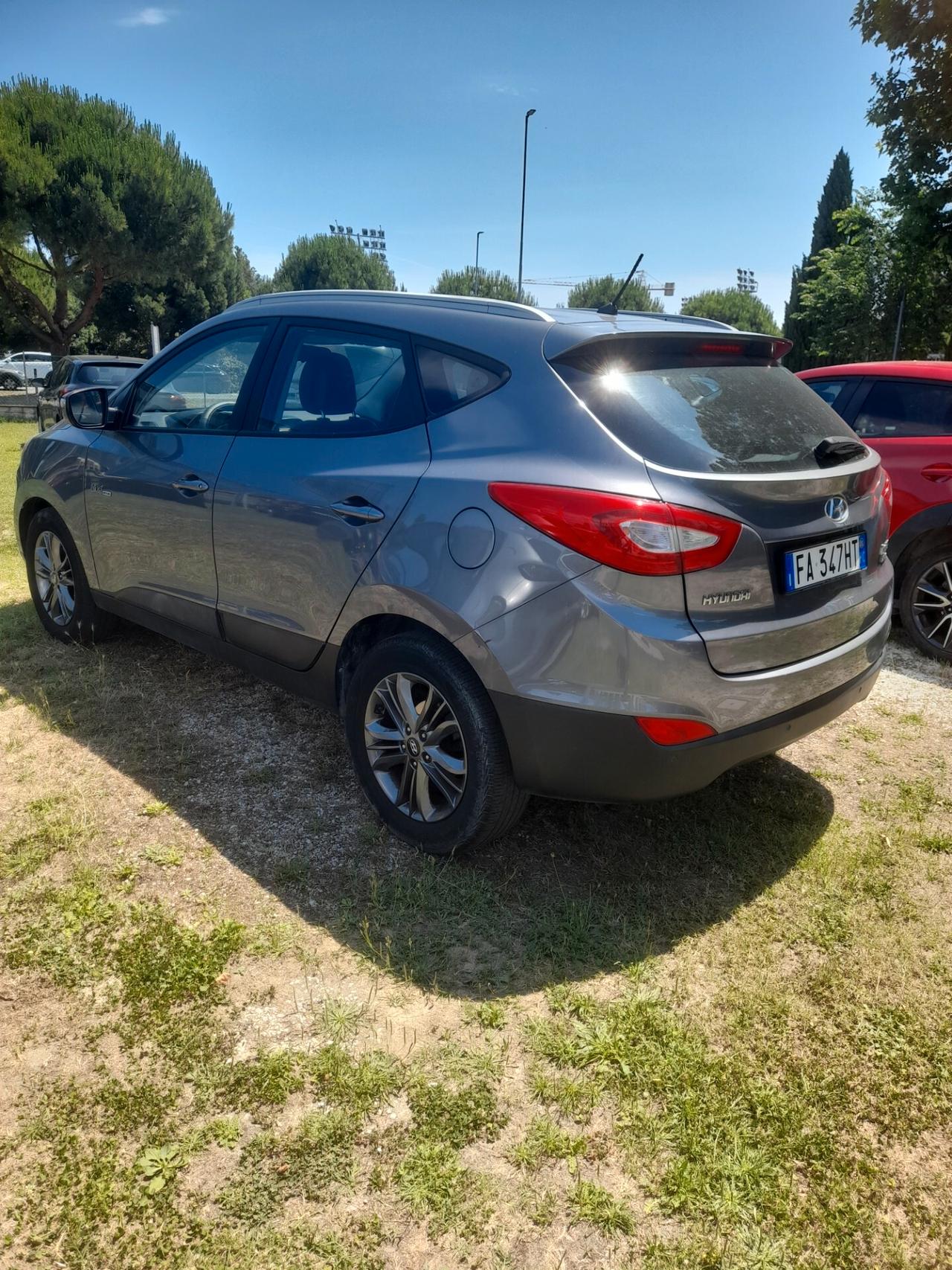 Hyundai iX35 1.7 CRDi 2WD PROMO