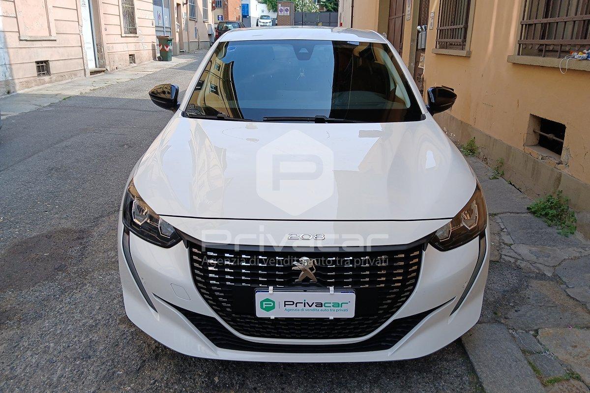 PEUGEOT 208 PureTech 100 Stop&Start 5 porte Allure