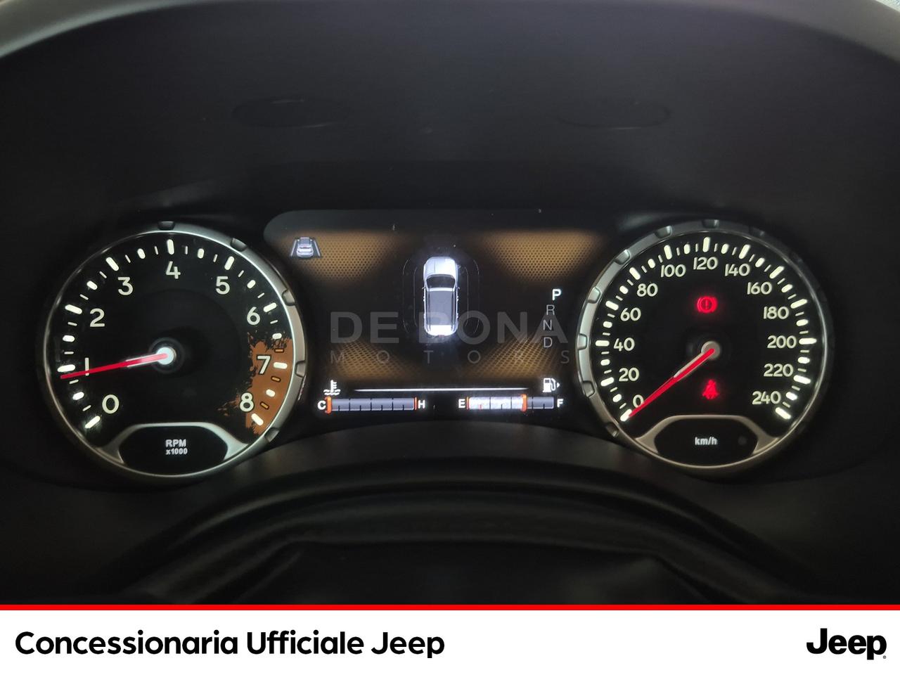 Jeep Renegade 1.4 m-air limited 4wd 170cv auto
