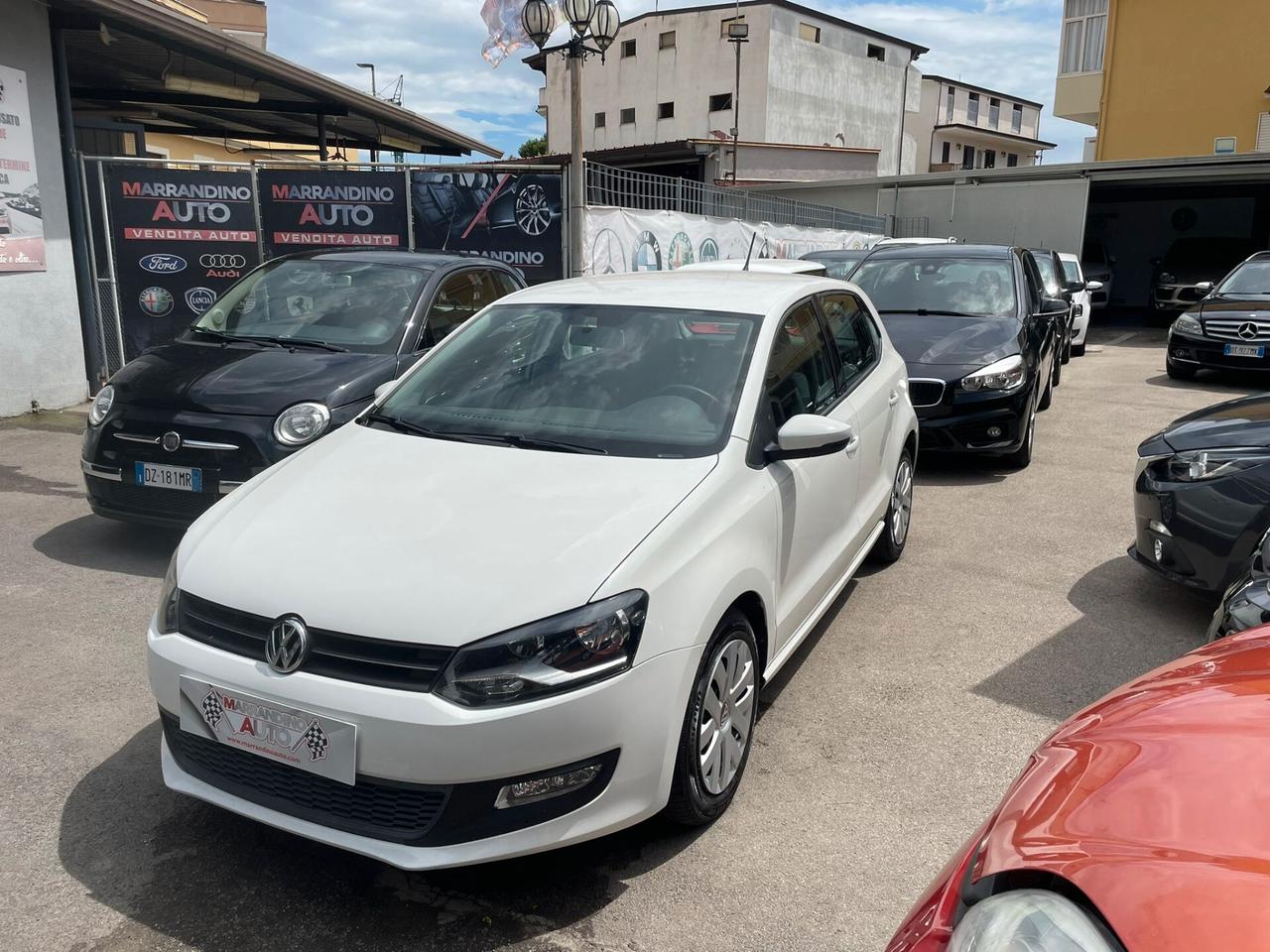 Volkswagen Polo 1.6 TDI DPF 5 porte Comf. BlueMotion Technology