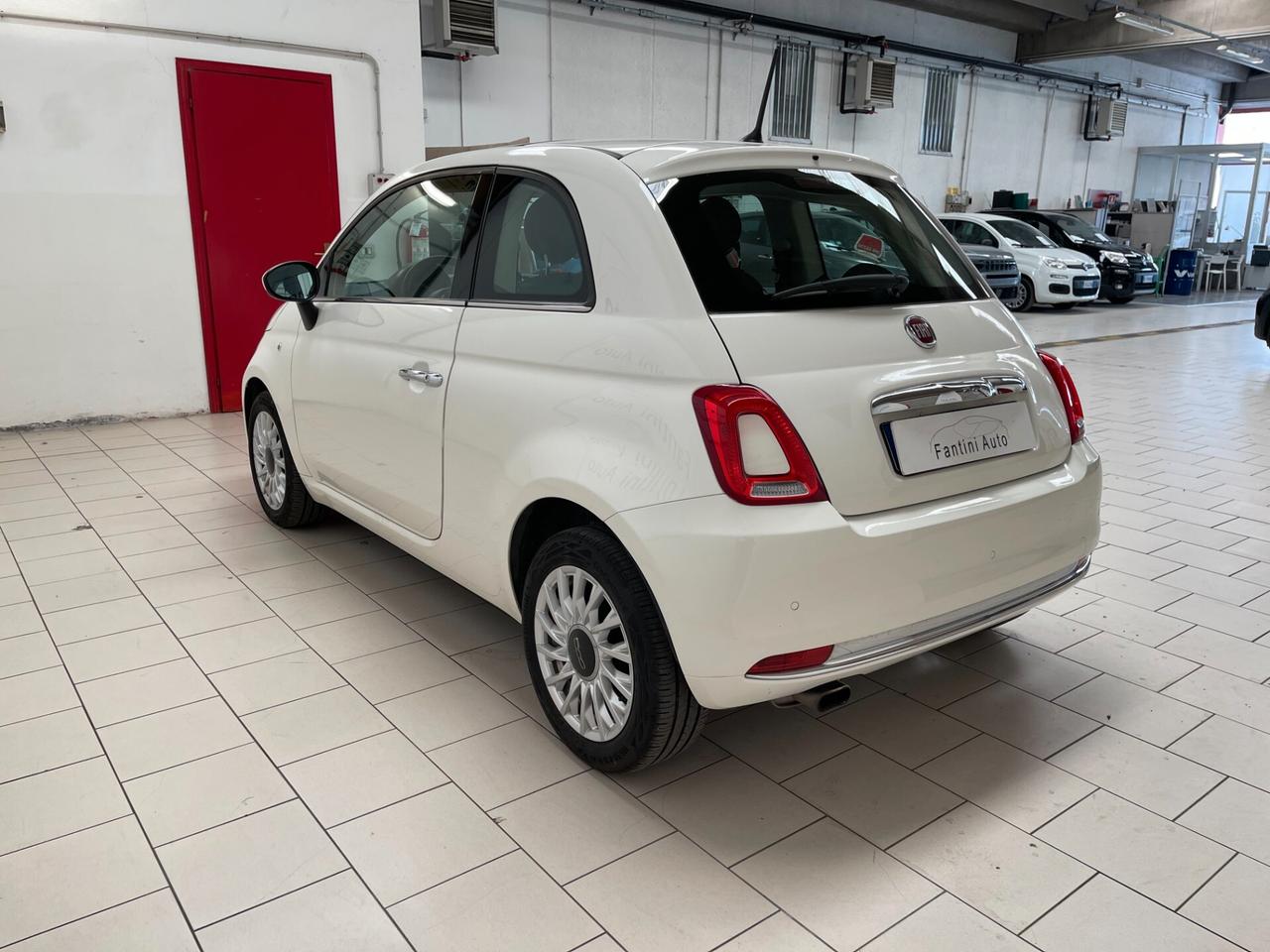 Fiat 500 Lounge 1.2 69cv-Ok NEOPATENTATI-LEGGI SOTTO