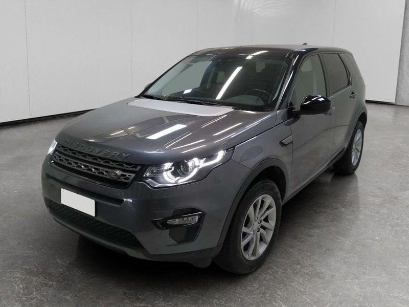 Land Rover Discovery Sport 2.0 td4 SE awd 180cv auto