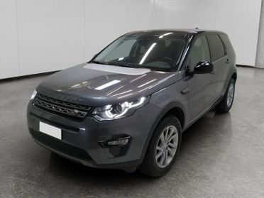 Land Rover Discovery Sport 2.0 td4 SE awd 180cv auto