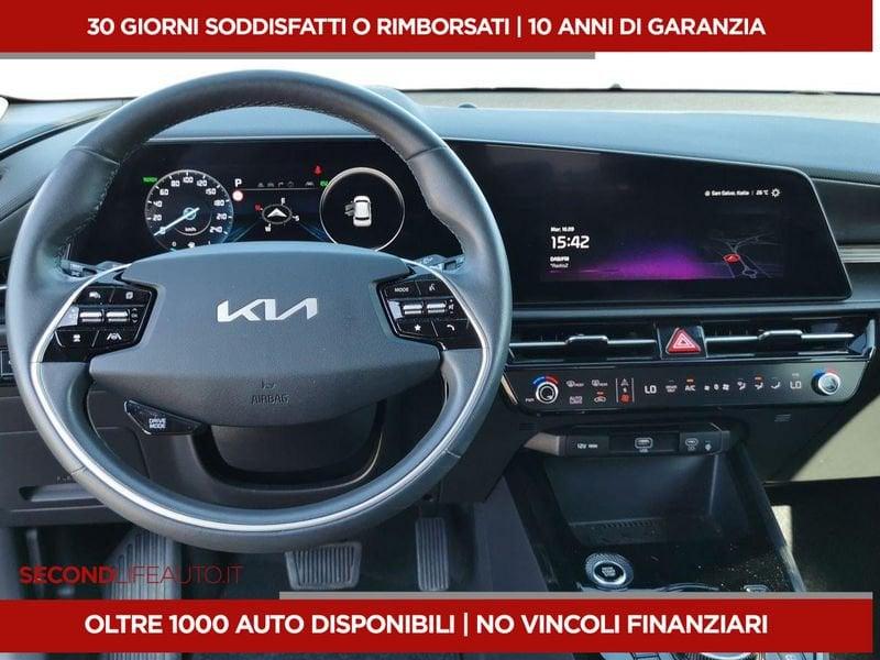 Kia Niro 1.6 gdi hev Evolution dct6