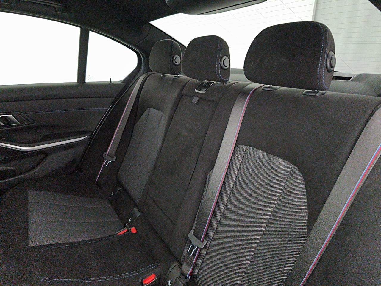 BMW Serie 3 320d xDrive Berlina 48V MSport Pro