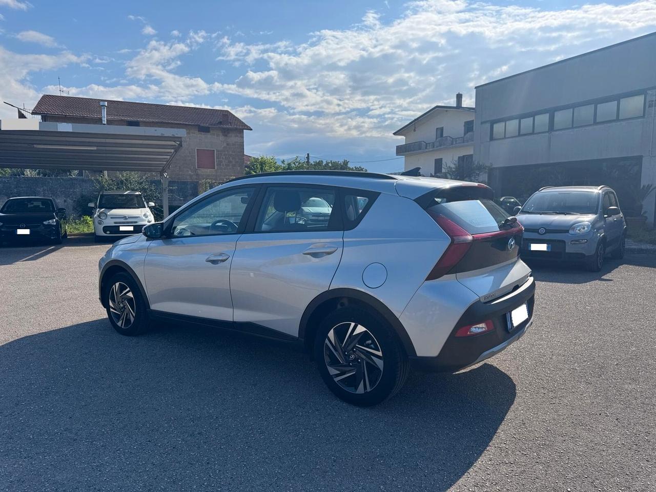 Hyundai Bayon 1.2 MPi 82cv 62kw Xline