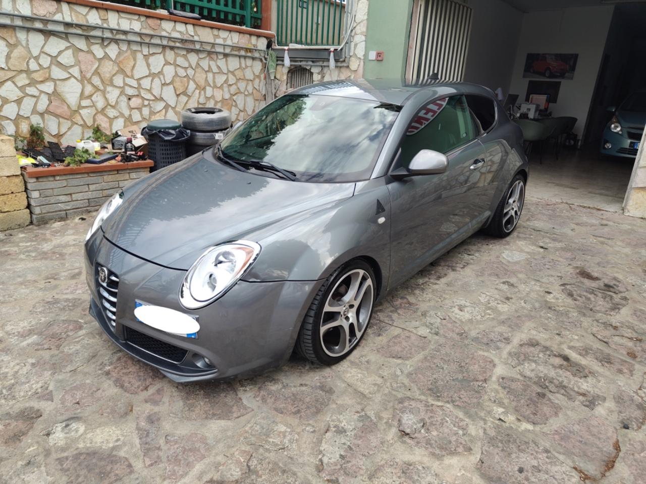 Alfa Romeo MiTo 1.6 JTDm 16V Distinctive