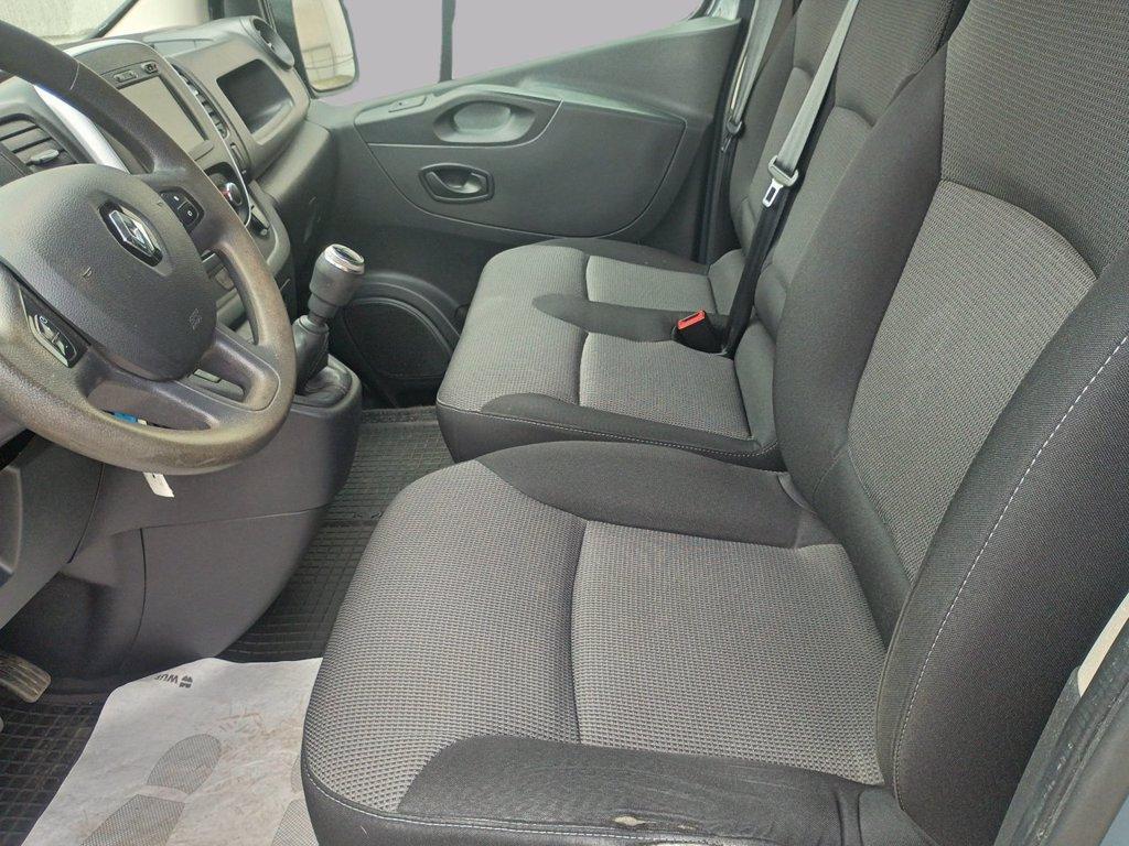 RENAULT trafic T27 2.0 dci 120cv L1H1 Ice Plus del 2021