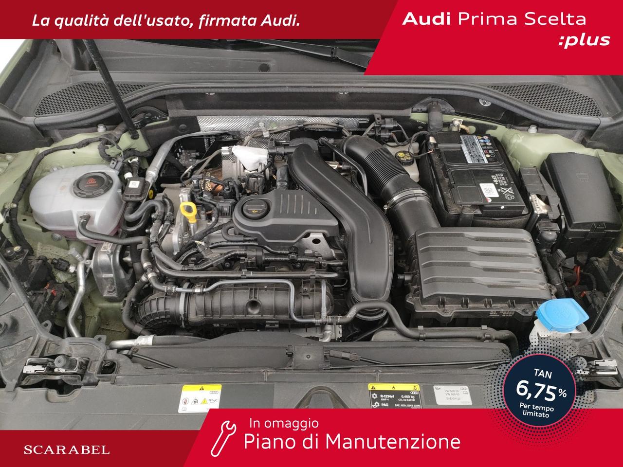 Audi Q2 35 1.5 tfsi admired advanced s-tronic