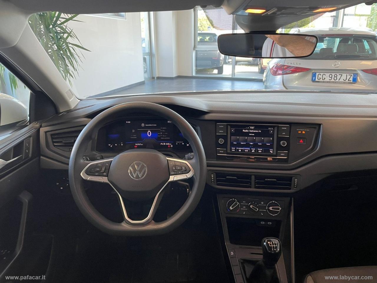 VOLKSWAGEN Taigo 1.0 TSI Life