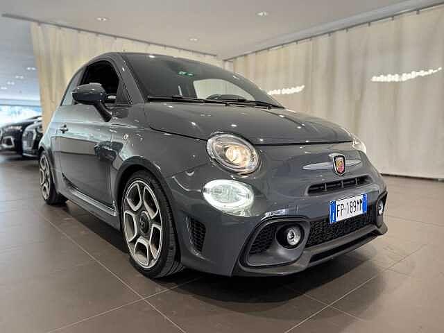 Abarth 595 1.4 Turbo T-Jet 145 CV