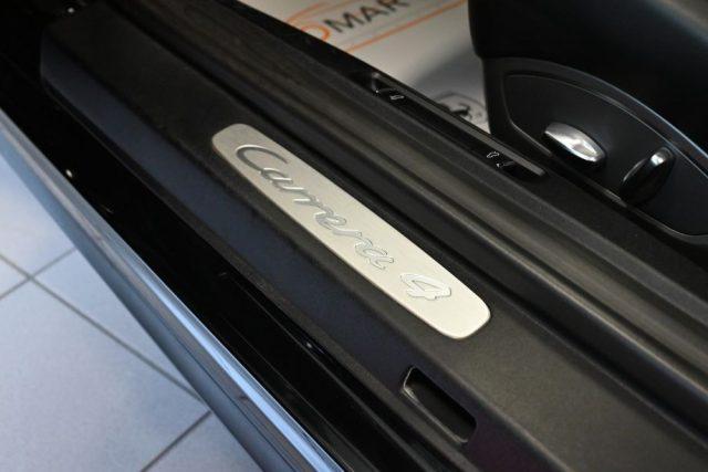 PORSCHE 911 991 CARRERA 4 3.0 PDK 370CV BLACKSERIES TETTO FULL