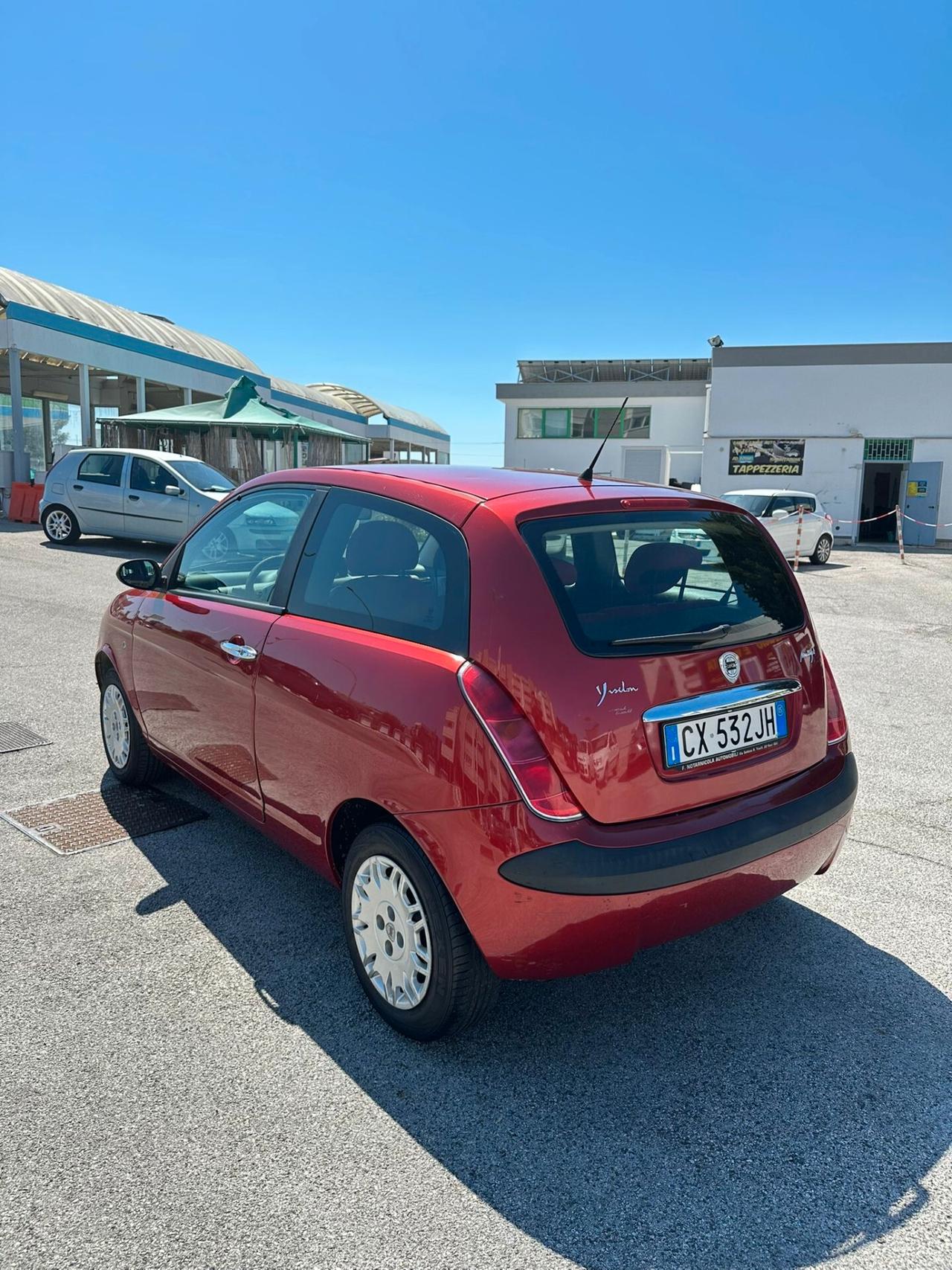 Lancia Ypsilon 1.3 Multijet 16V