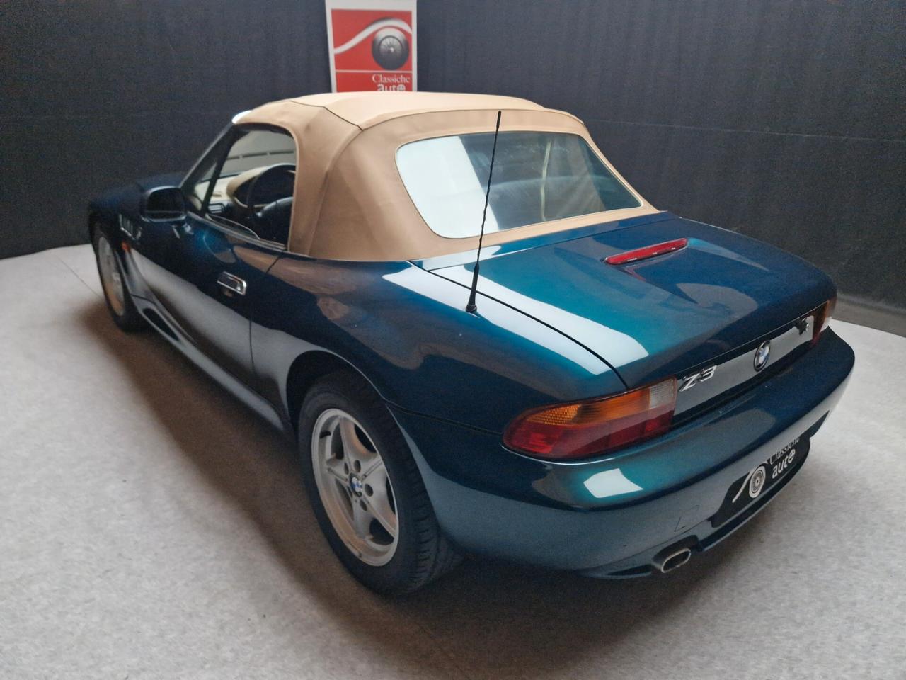 Bmw Z3 1.8 cat Roadster ASI CON CRS