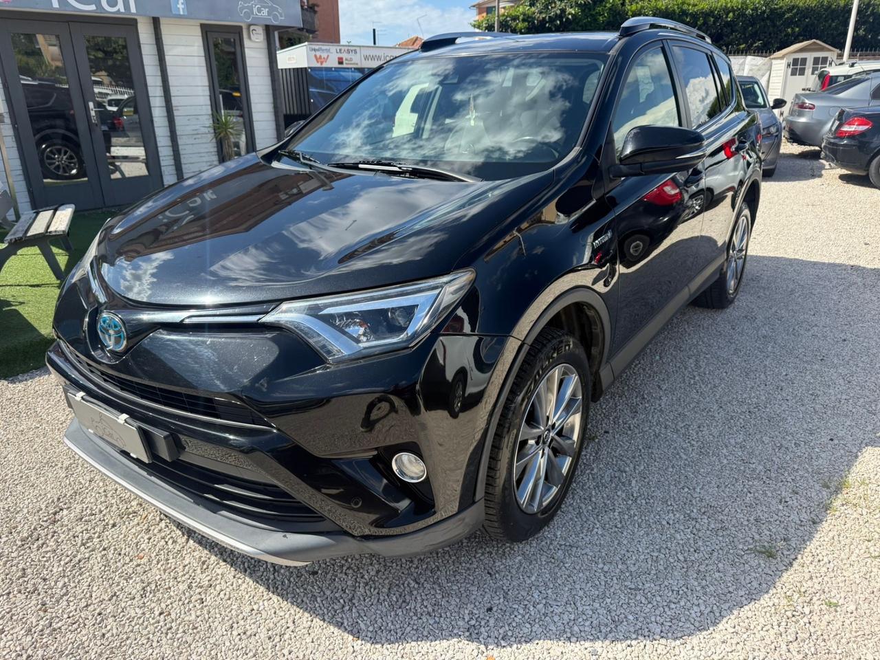 Toyota RAV 4 RAV4 2.5 Hybrid 2WD Style