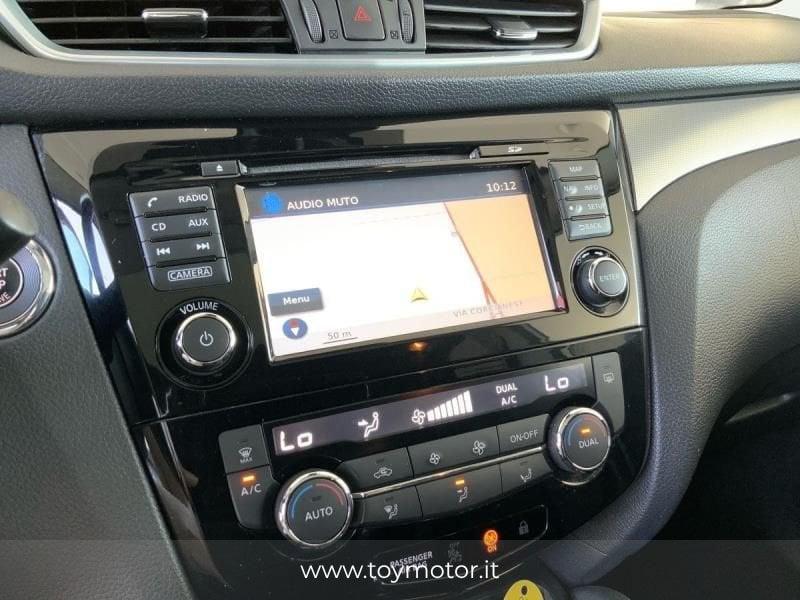 Nissan Qashqai 2ª serie 1.5 dCi 115 CV N-Connecta
